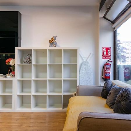Homeabout Madrid Rio Apartment Eksteriør bilde