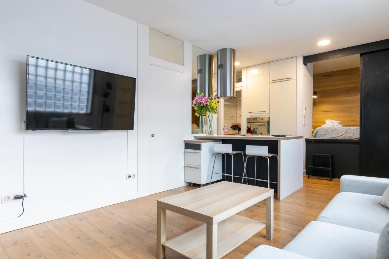 Homeabout Madrid Rio Apartment Eksteriør bilde