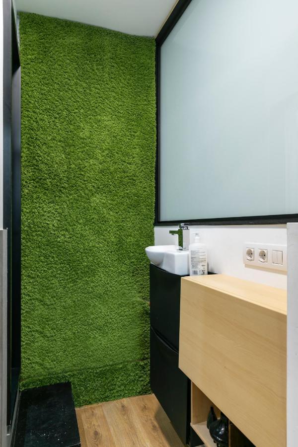 Homeabout Madrid Rio Apartment Eksteriør bilde