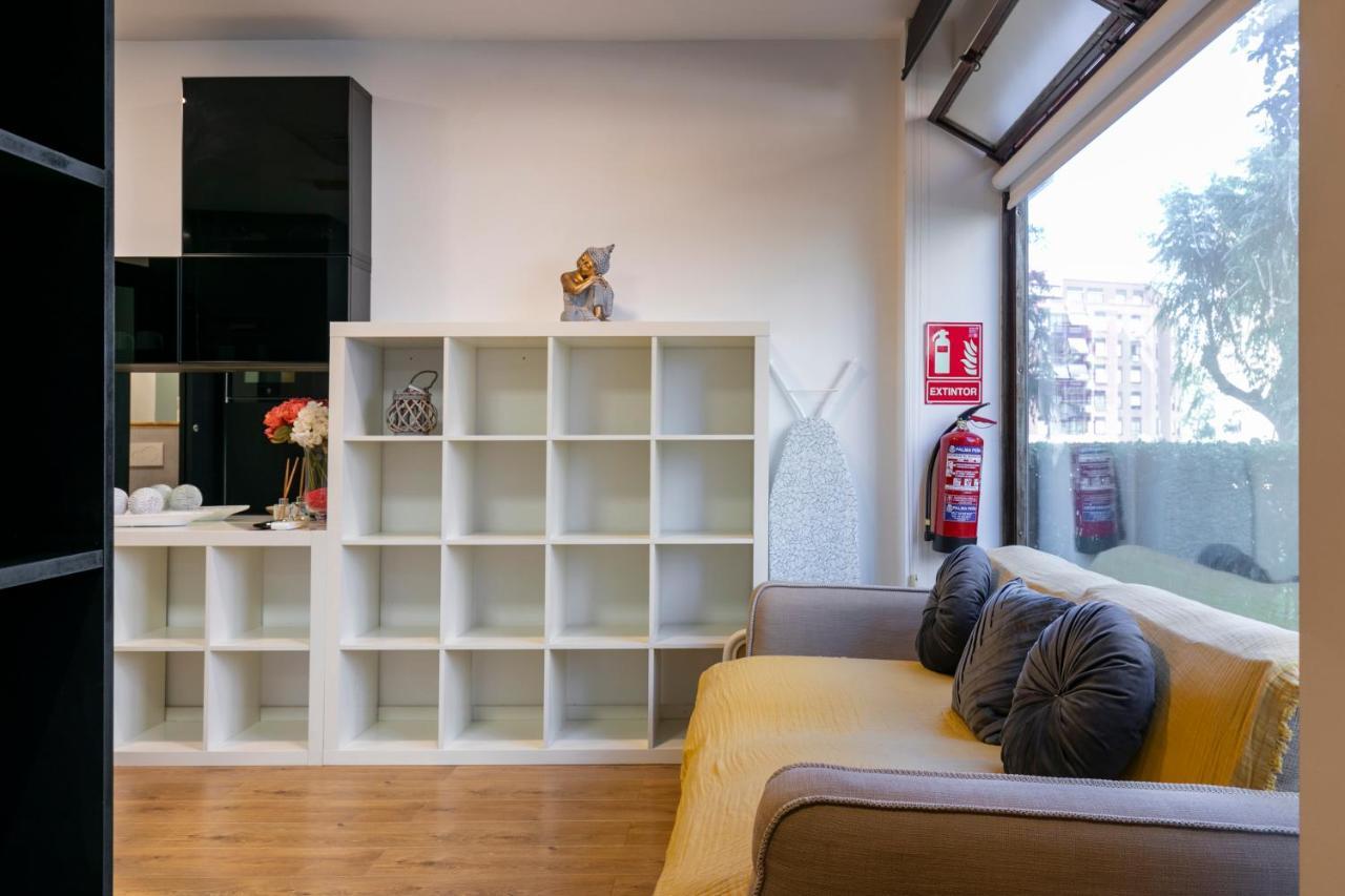 Homeabout Madrid Rio Apartment Eksteriør bilde