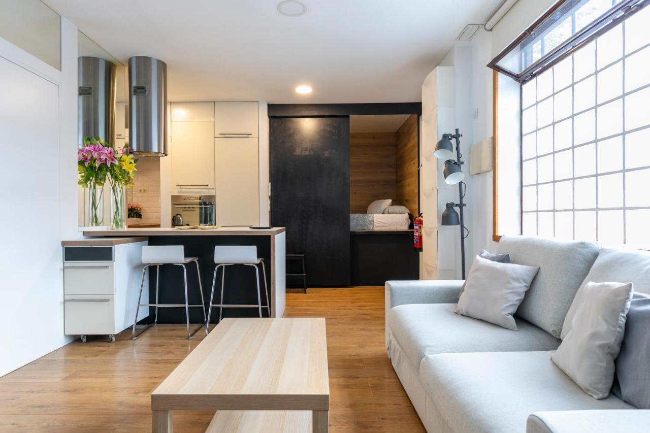 Homeabout Madrid Rio Apartment Eksteriør bilde