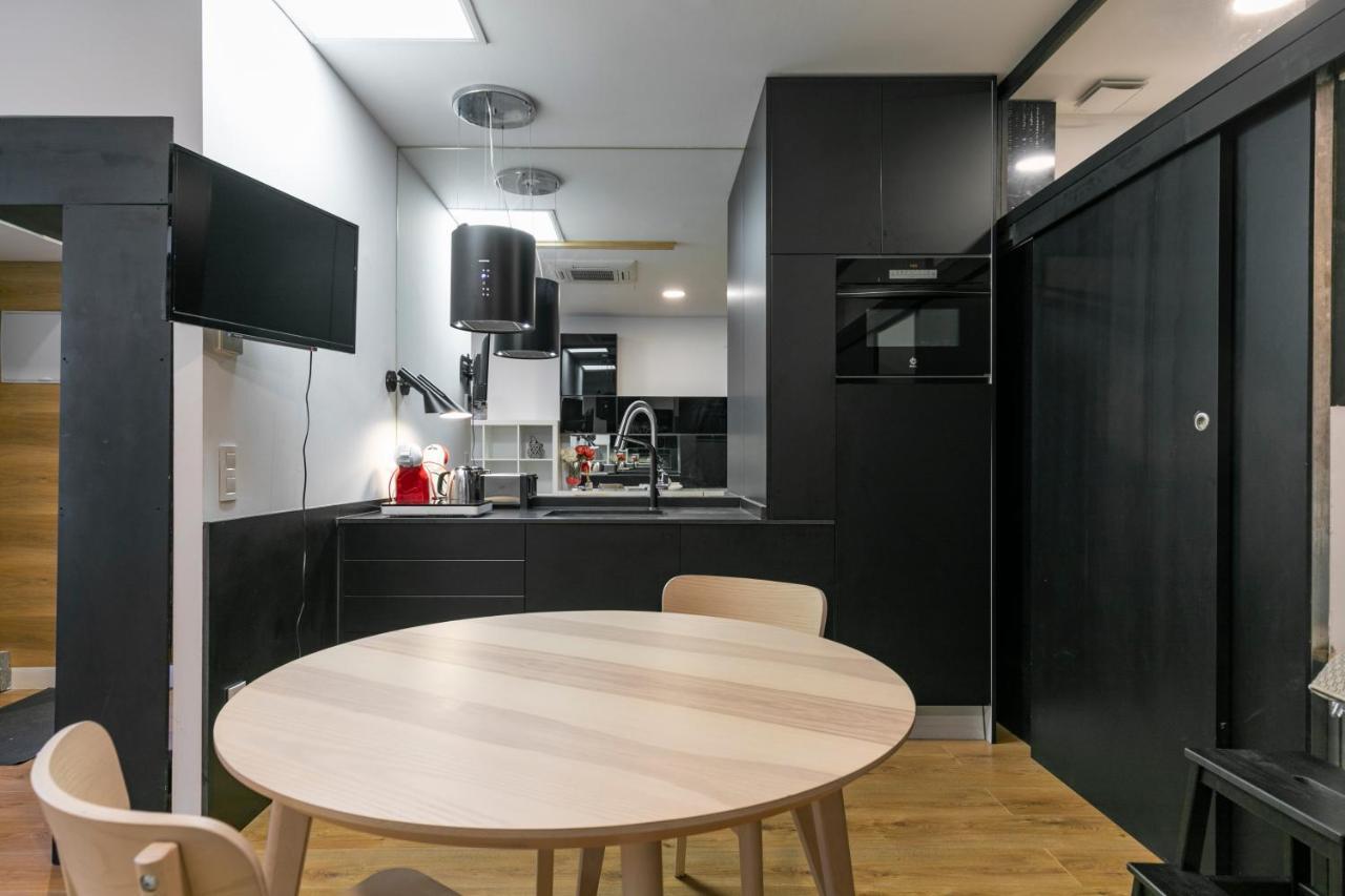 Homeabout Madrid Rio Apartment Eksteriør bilde