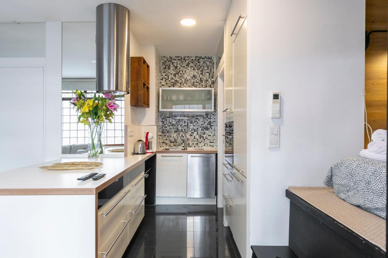 Homeabout Madrid Rio Apartment Eksteriør bilde