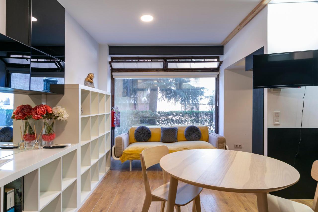 Homeabout Madrid Rio Apartment Eksteriør bilde