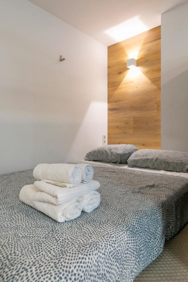 Homeabout Madrid Rio Apartment Eksteriør bilde