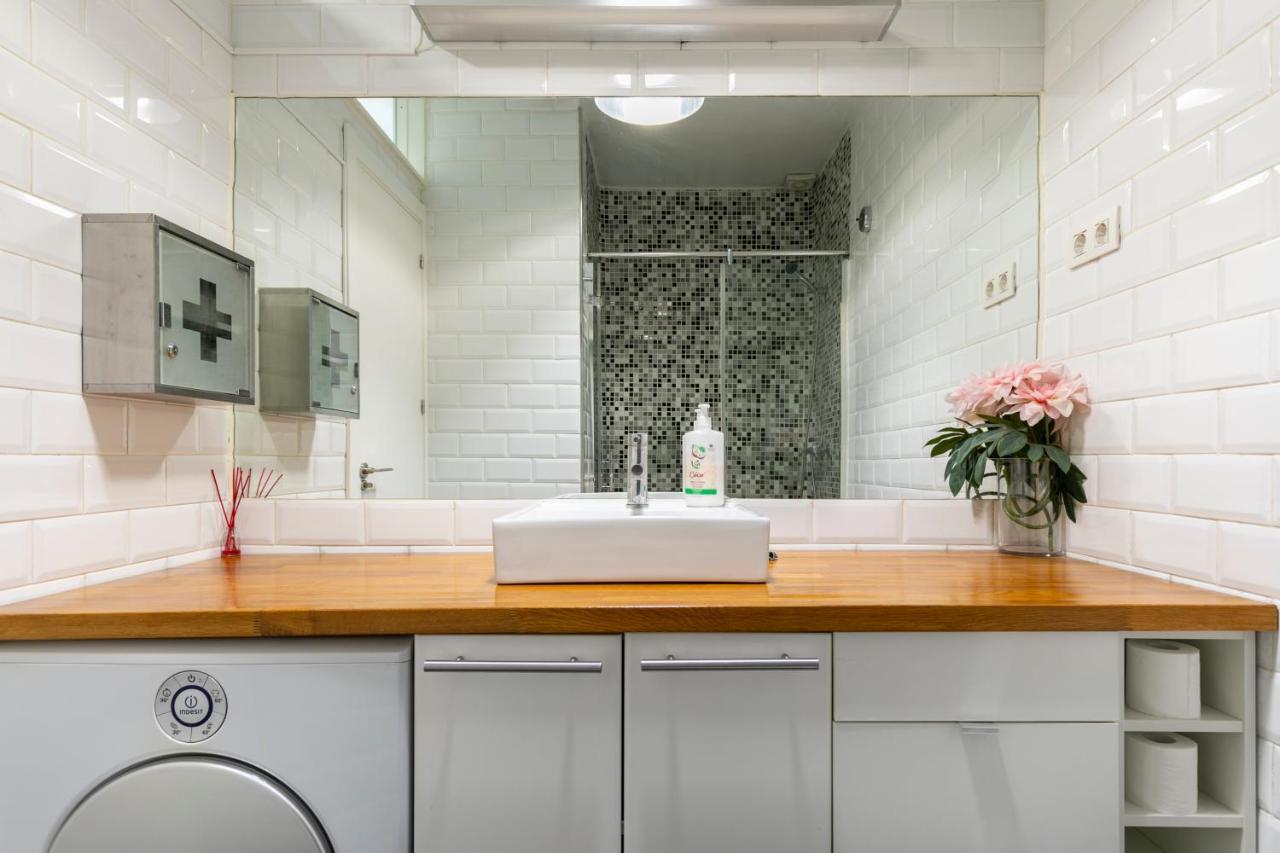 Homeabout Madrid Rio Apartment Eksteriør bilde