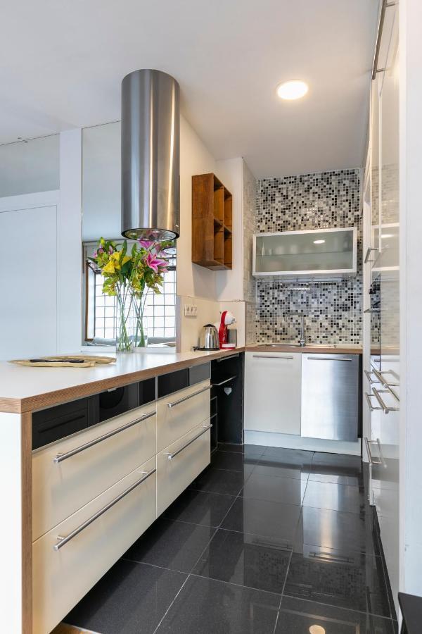 Homeabout Madrid Rio Apartment Eksteriør bilde
