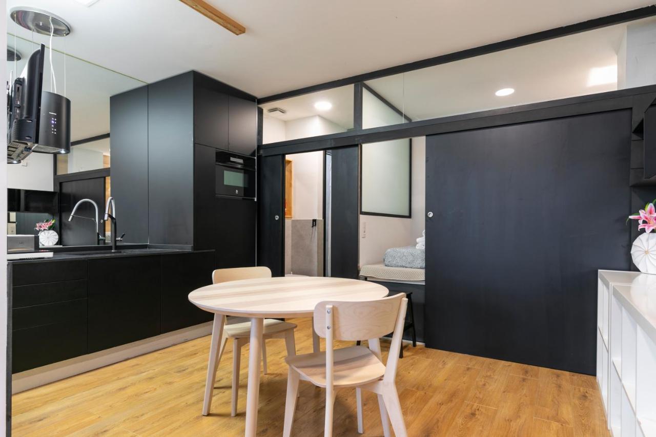 Homeabout Madrid Rio Apartment Eksteriør bilde