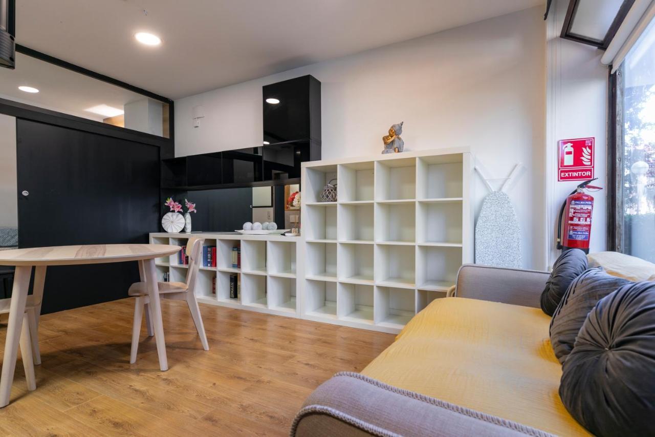 Homeabout Madrid Rio Apartment Eksteriør bilde