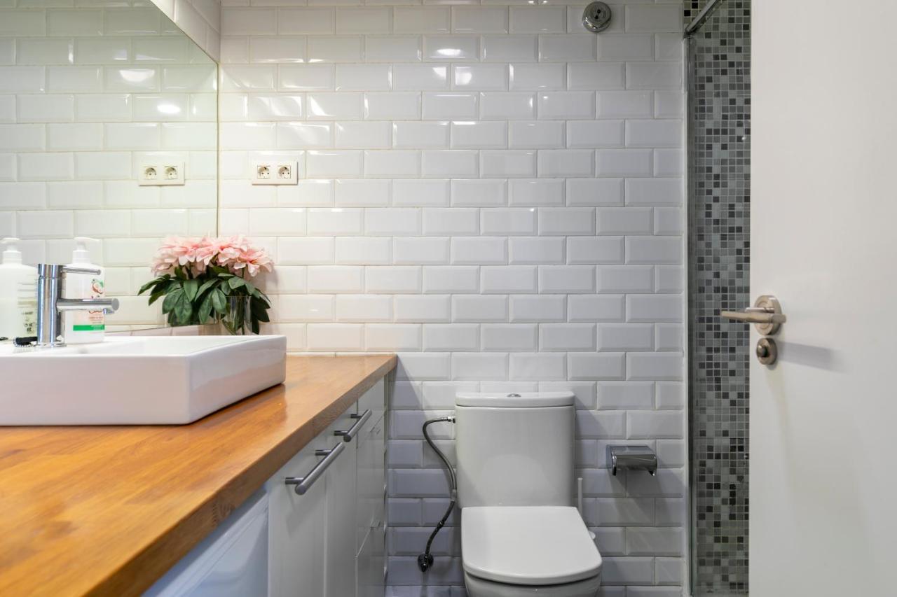 Homeabout Madrid Rio Apartment Eksteriør bilde