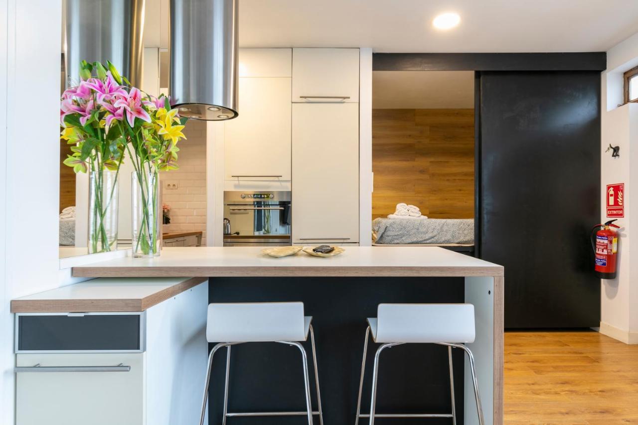 Homeabout Madrid Rio Apartment Eksteriør bilde