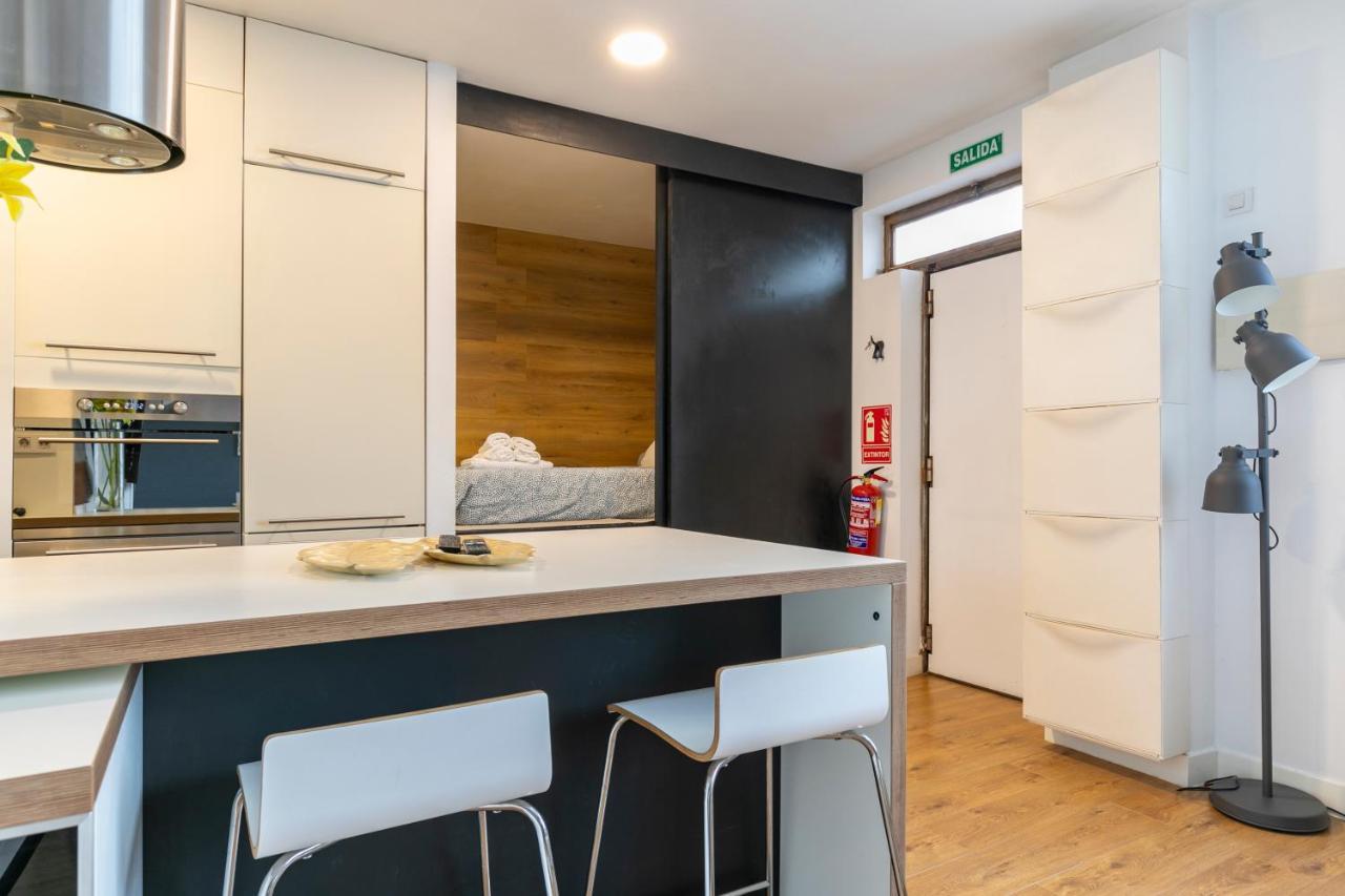 Homeabout Madrid Rio Apartment Eksteriør bilde