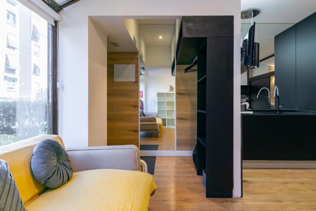 Homeabout Madrid Rio Apartment Eksteriør bilde
