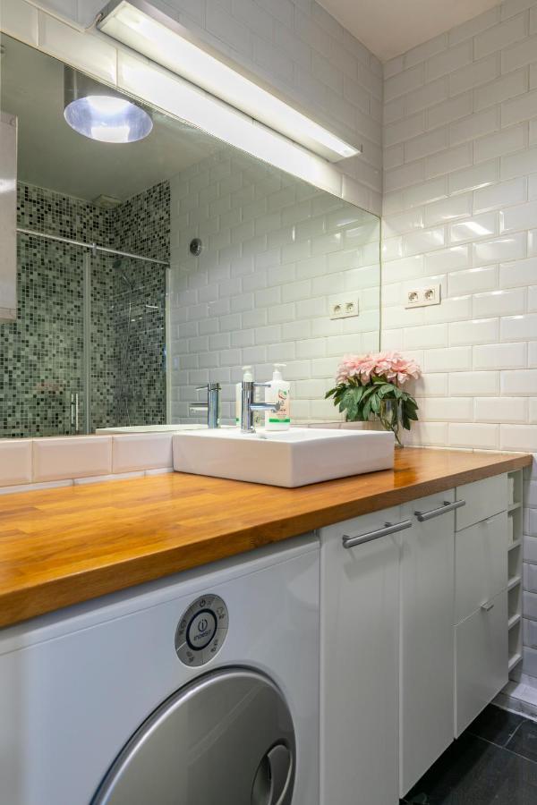 Homeabout Madrid Rio Apartment Eksteriør bilde