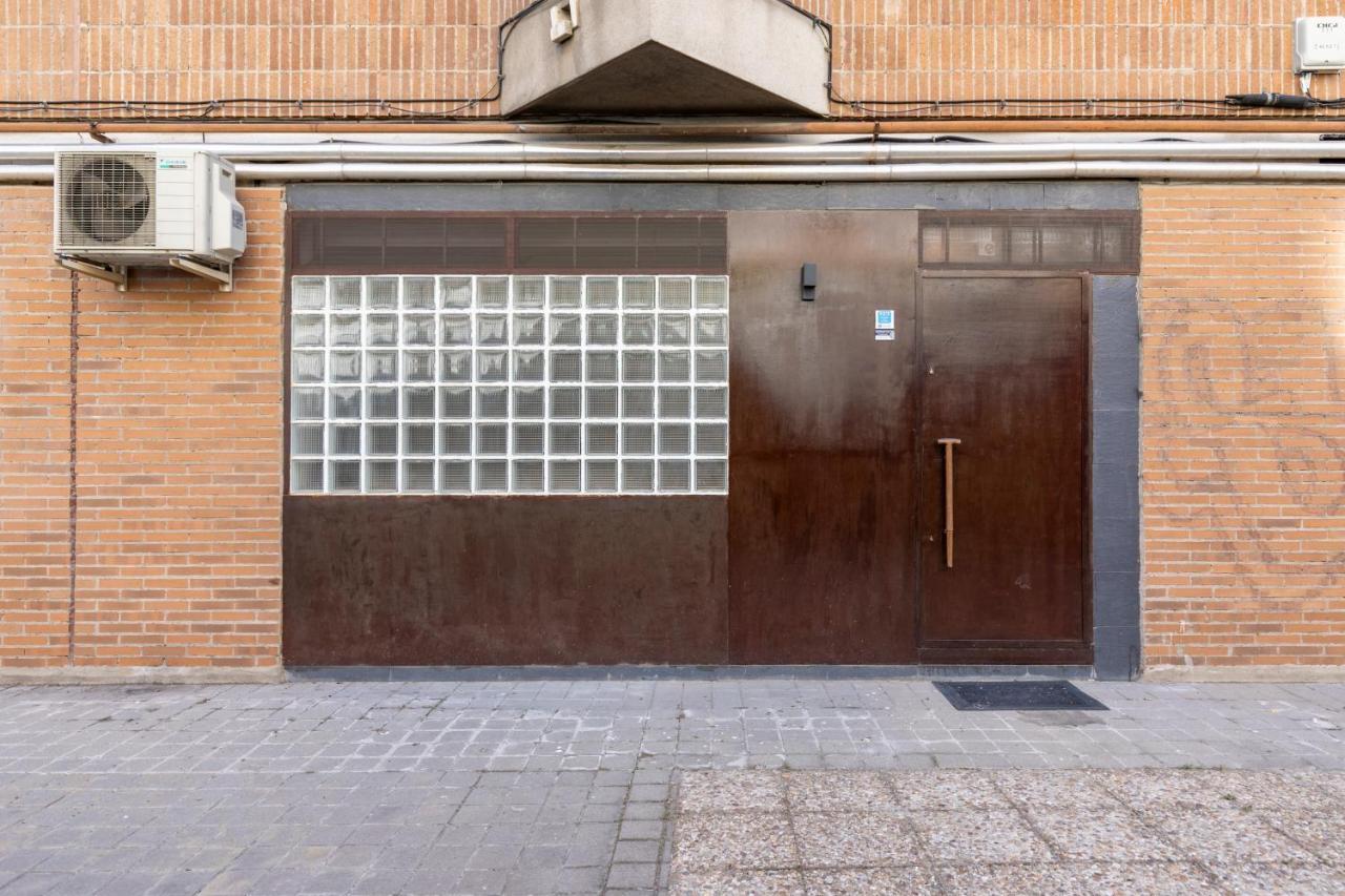 Homeabout Madrid Rio Apartment Eksteriør bilde