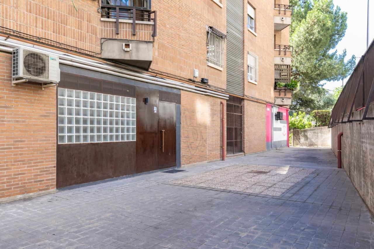 Homeabout Madrid Rio Apartment Eksteriør bilde