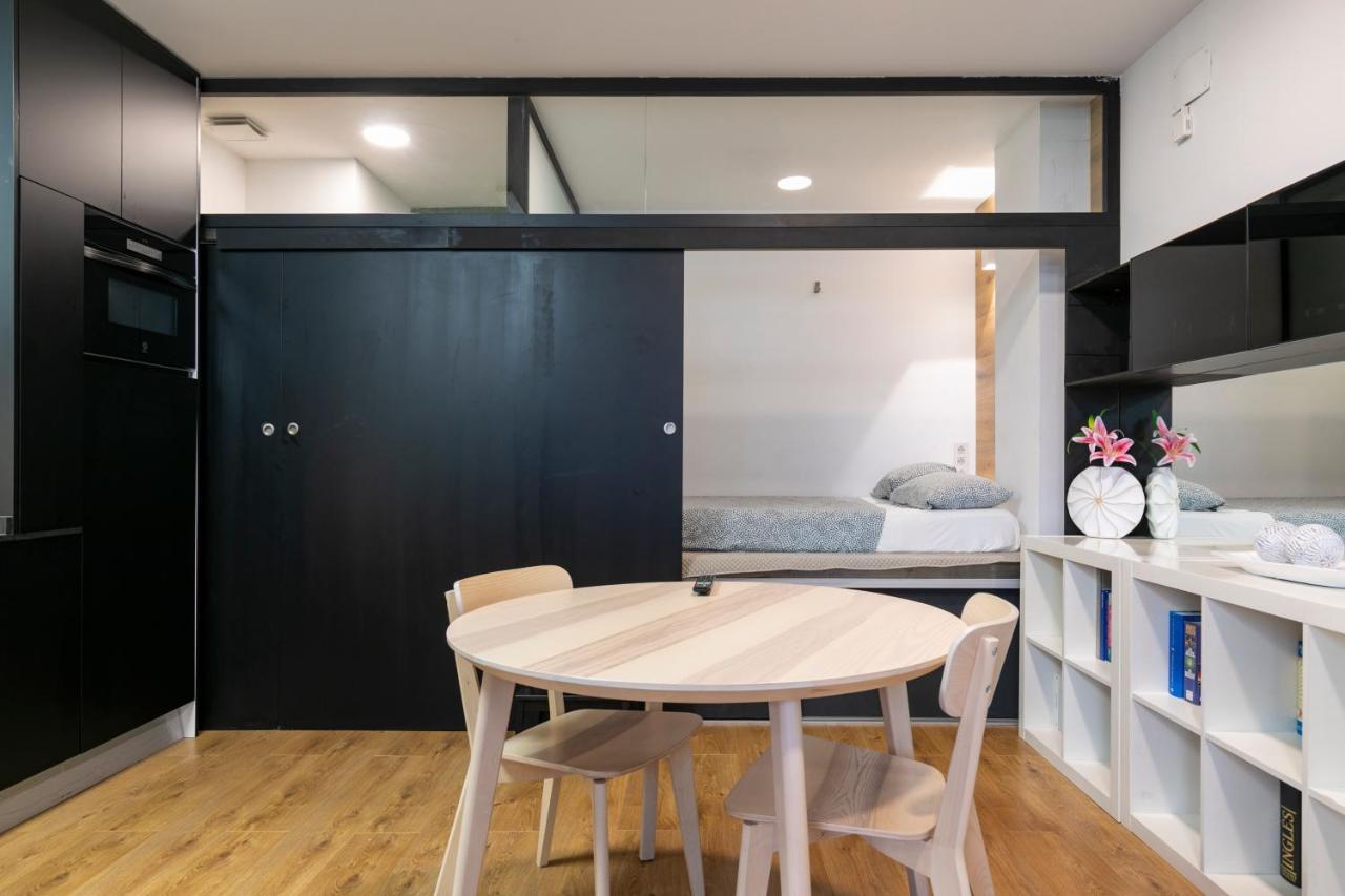 Homeabout Madrid Rio Apartment Eksteriør bilde