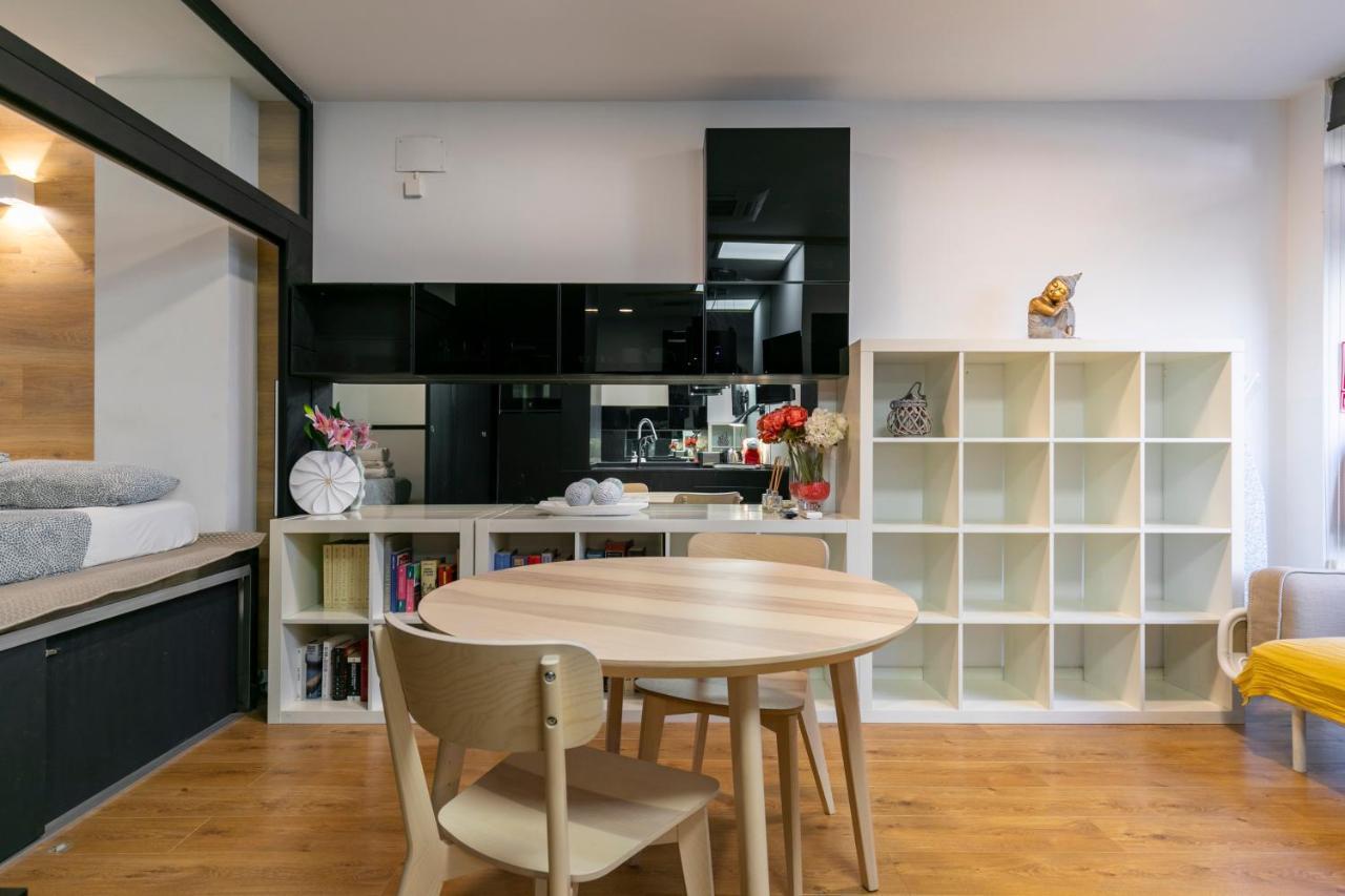 Homeabout Madrid Rio Apartment Eksteriør bilde