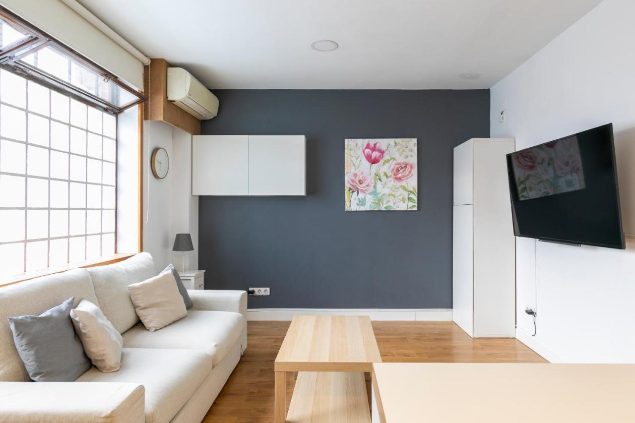 Homeabout Madrid Rio Apartment Eksteriør bilde