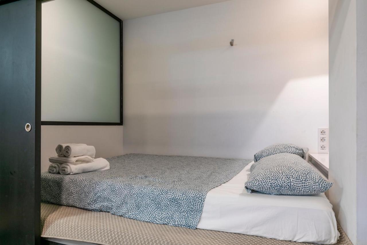 Homeabout Madrid Rio Apartment Eksteriør bilde