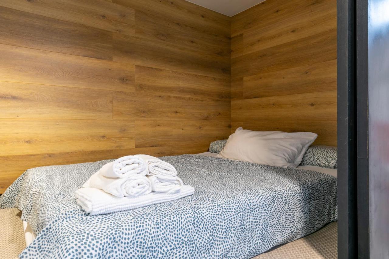 Homeabout Madrid Rio Apartment Eksteriør bilde