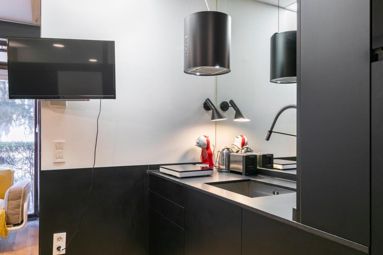 Homeabout Madrid Rio Apartment Eksteriør bilde