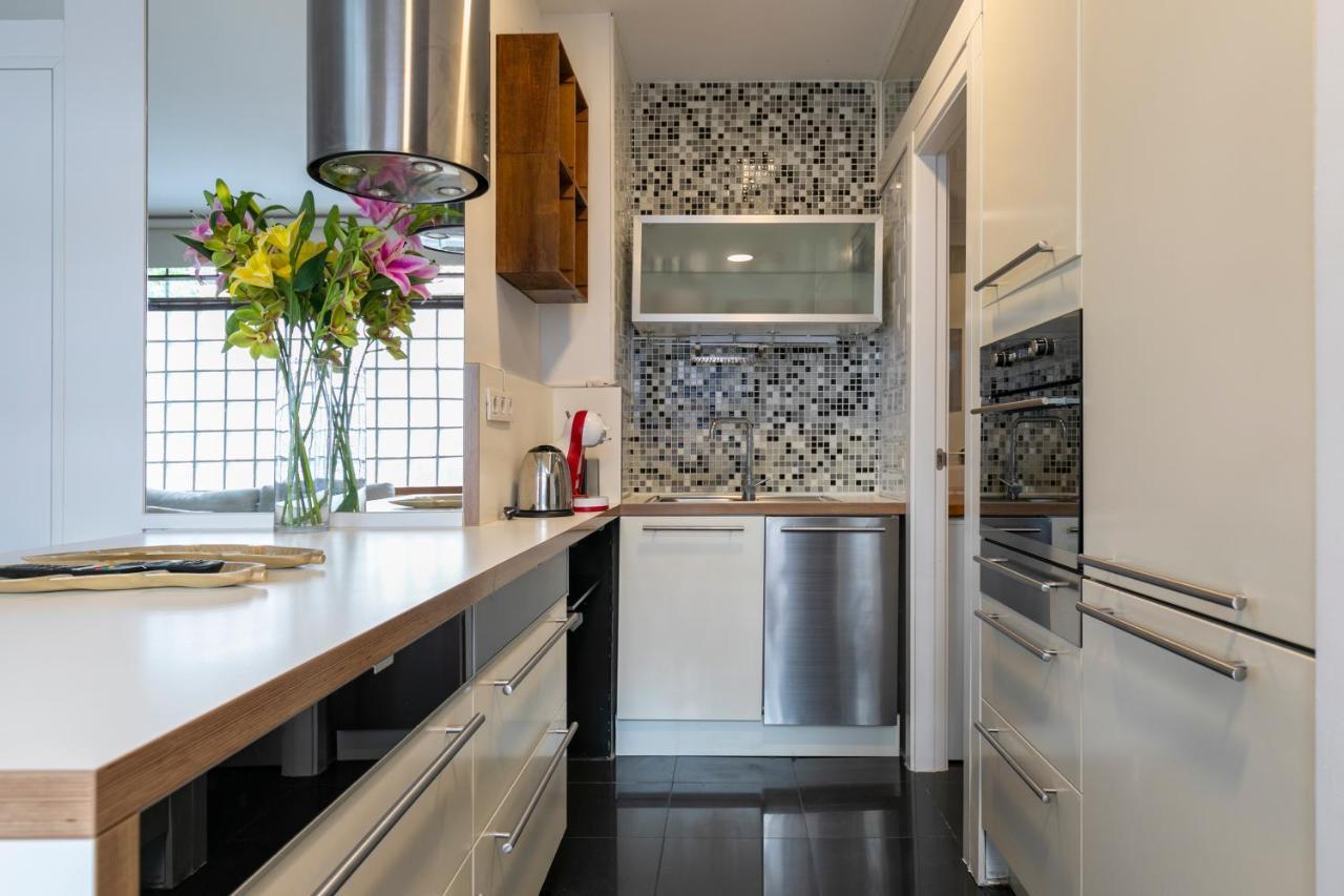 Homeabout Madrid Rio Apartment Eksteriør bilde