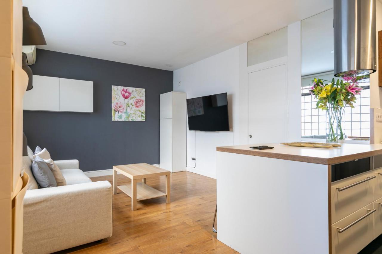 Homeabout Madrid Rio Apartment Eksteriør bilde