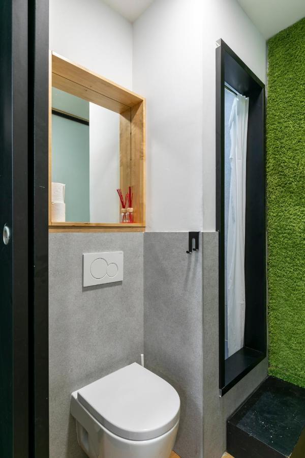 Homeabout Madrid Rio Apartment Eksteriør bilde