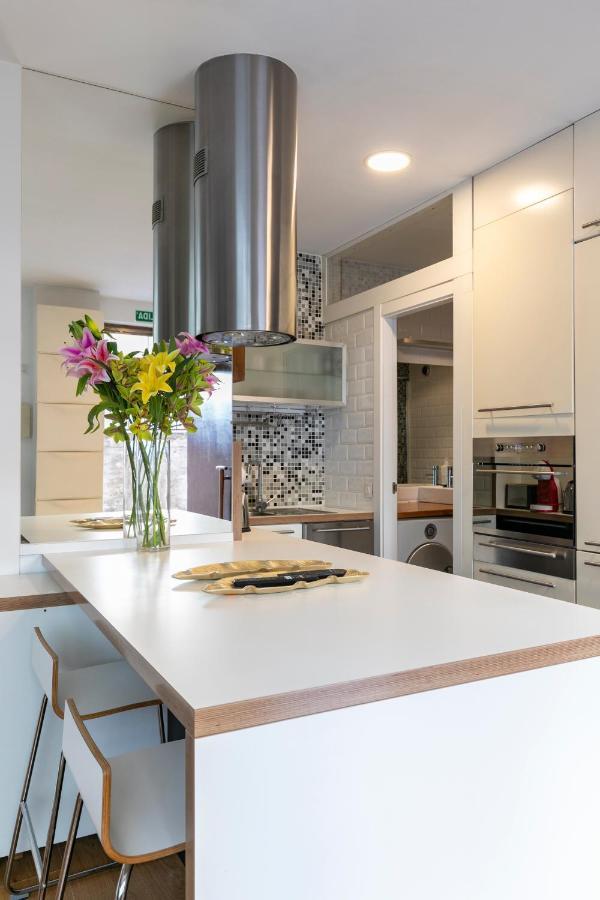 Homeabout Madrid Rio Apartment Eksteriør bilde