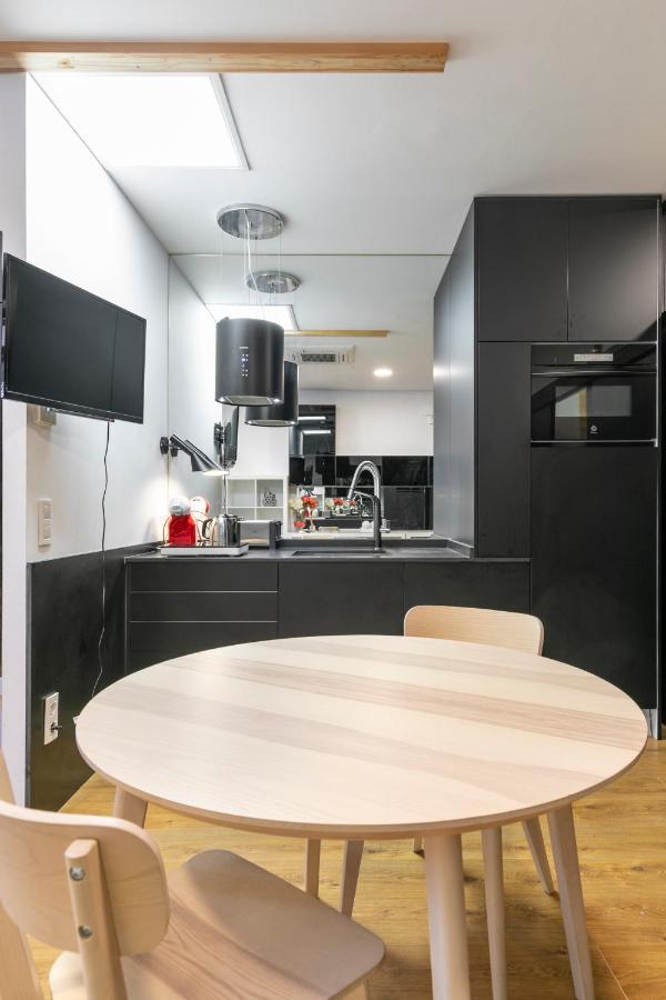 Homeabout Madrid Rio Apartment Eksteriør bilde